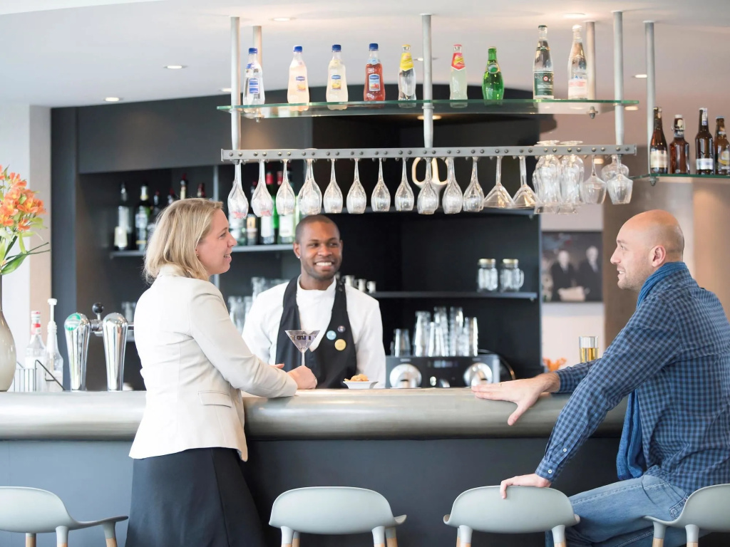 Novotel Suites Gare Lille Europe - Général