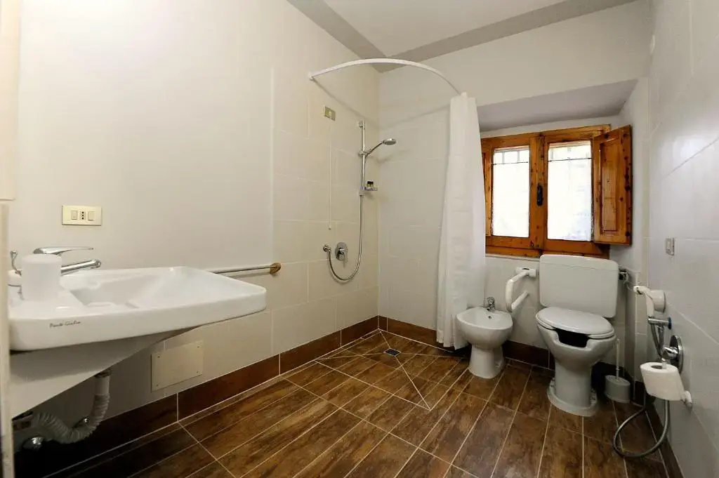 Mancino - Chambres