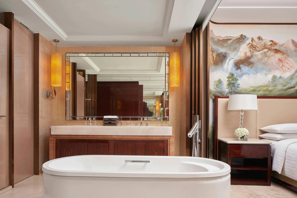 Yiwu Marriott Hotel — 2