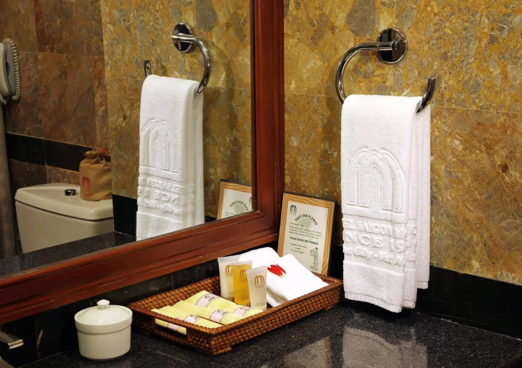 Hotel Saigon Morin - Général