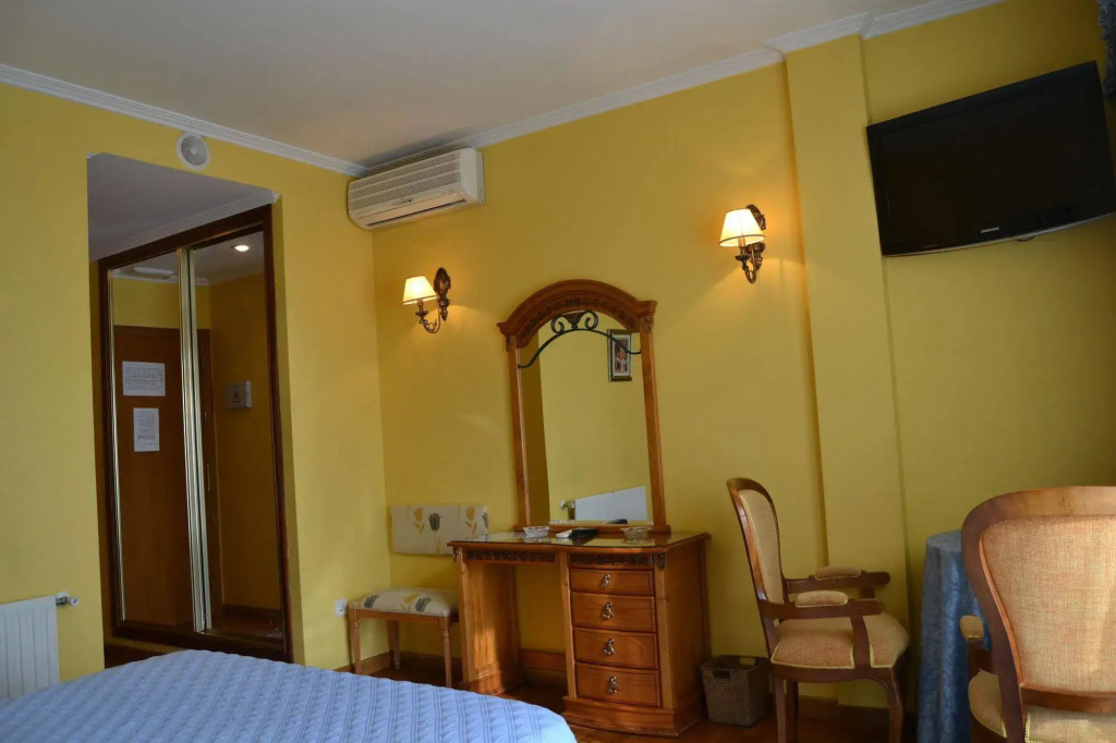 Hotel Playa Compostela - Général