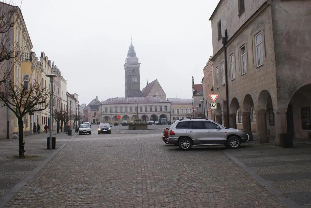 U kolobežky - Chambres