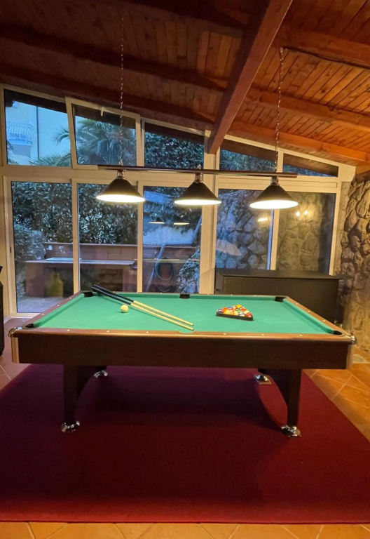 VILLA LOVRAN - heated pool - 5 min walk to the beach - incredible sea view - фото 10