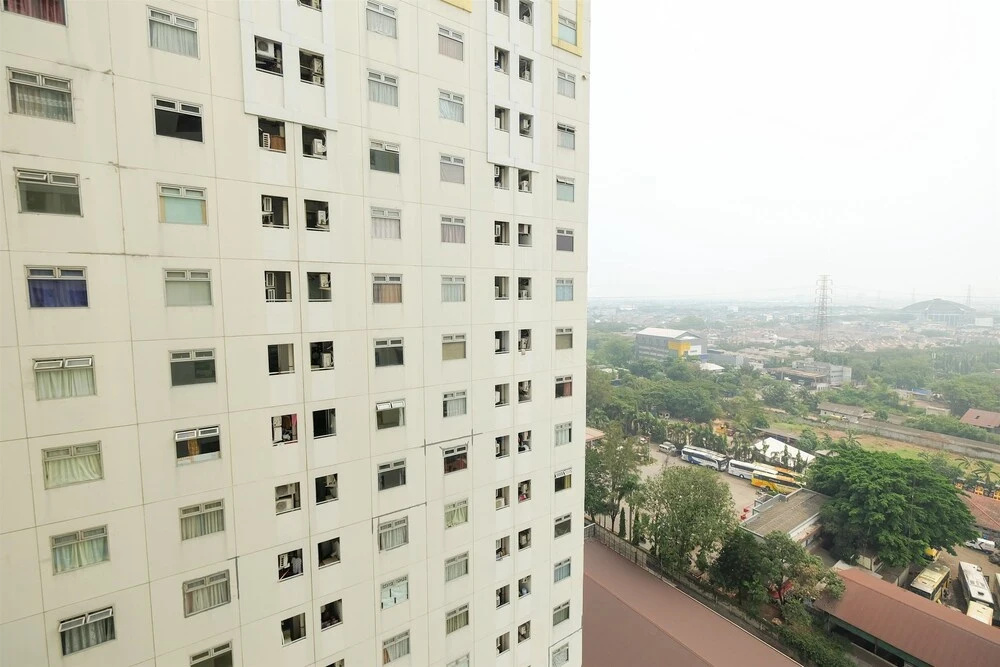 Homey Studio At Gading Nias Apartment Near Mall Kelapa Gading