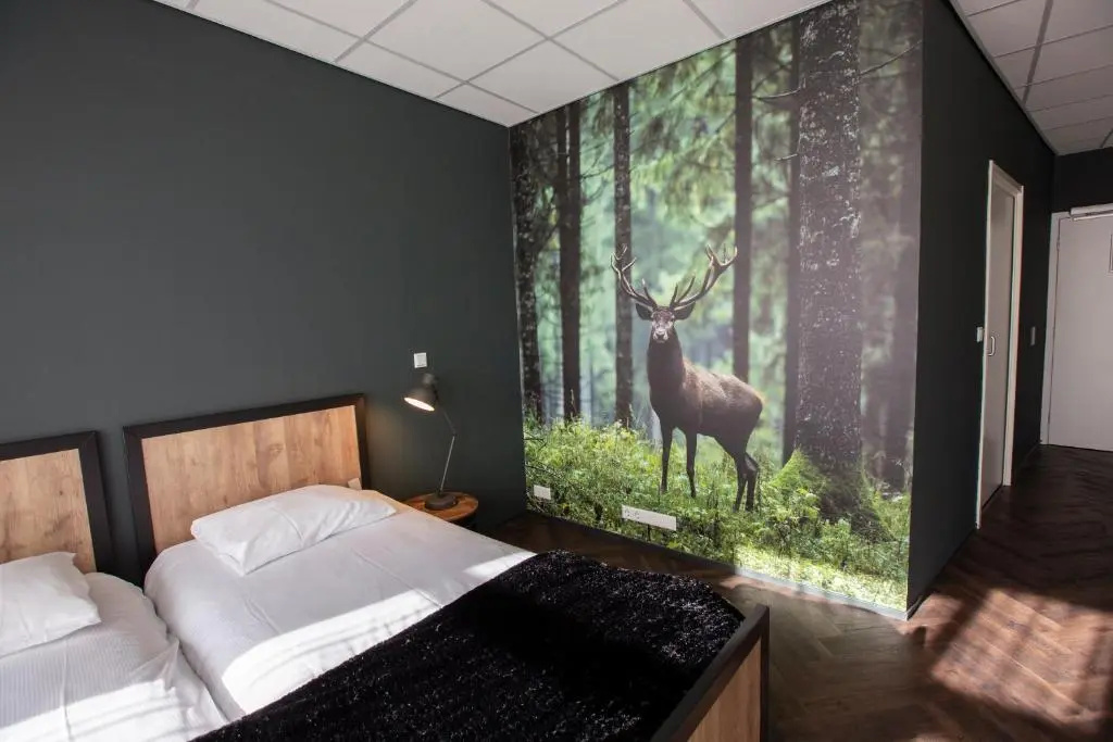 Hotel Spelderholt - Chambres