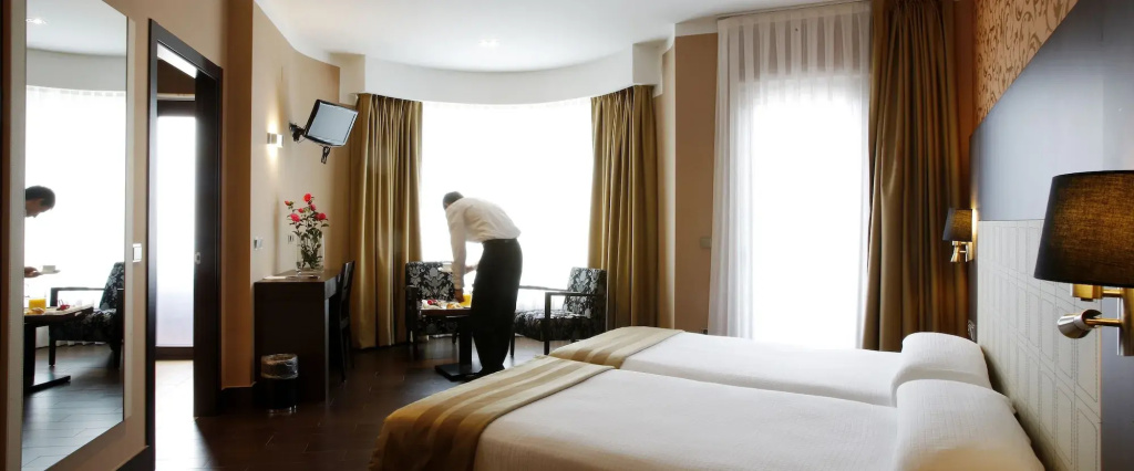 Blanco Hotel Spa - Général