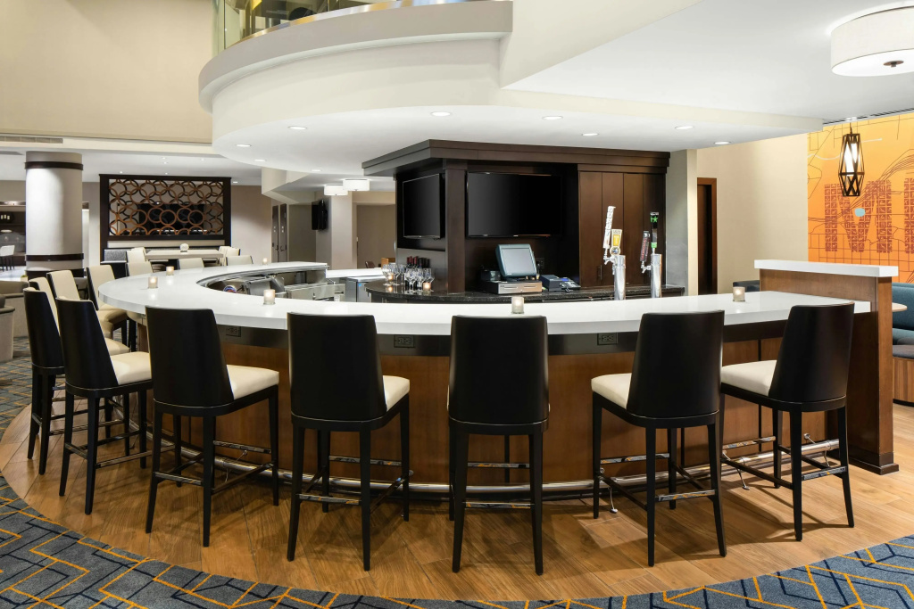 Courtyard by Marriott Minneapolis Downtown - Général