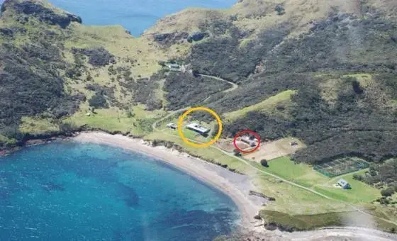 Oruawharo Cottage