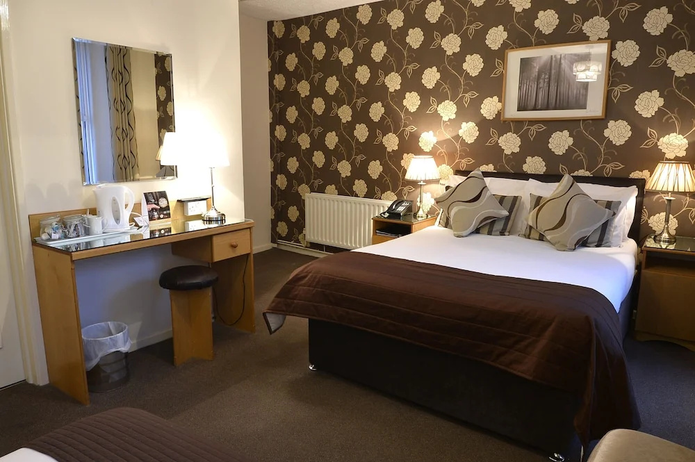 Dobbins Inn - Chambres