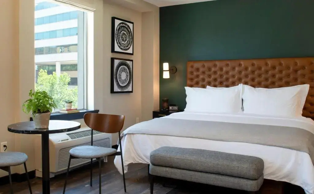 The Lloyd Stamford, Tapestry Collection by Hilton - Chambres