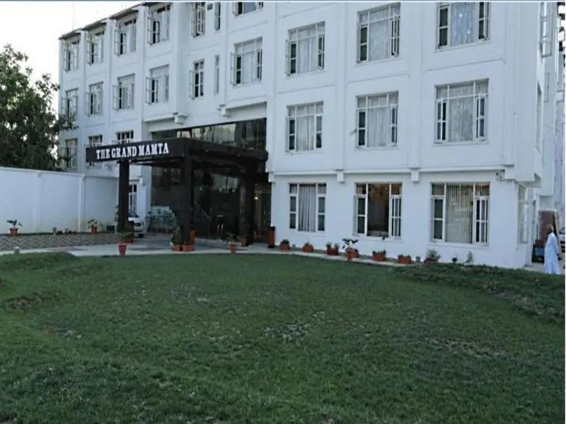 Hotel The Grand Mamta - Chambres