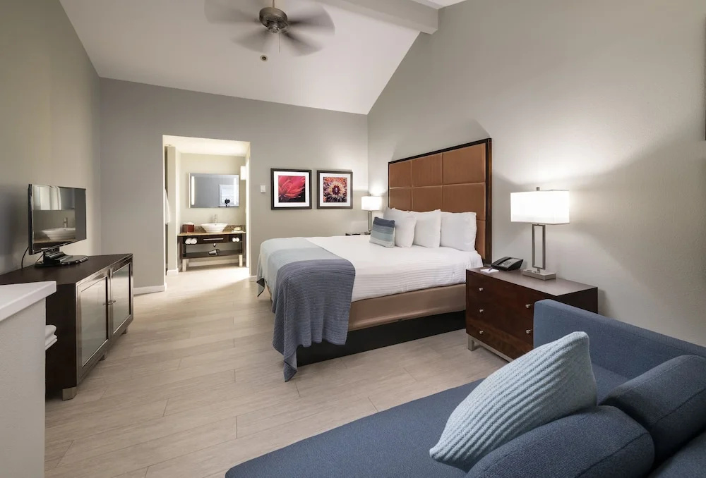 Mariposa Inn & Suites - Chambres