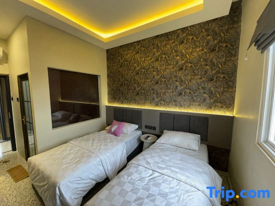 Deluxe Double room (twin beds)