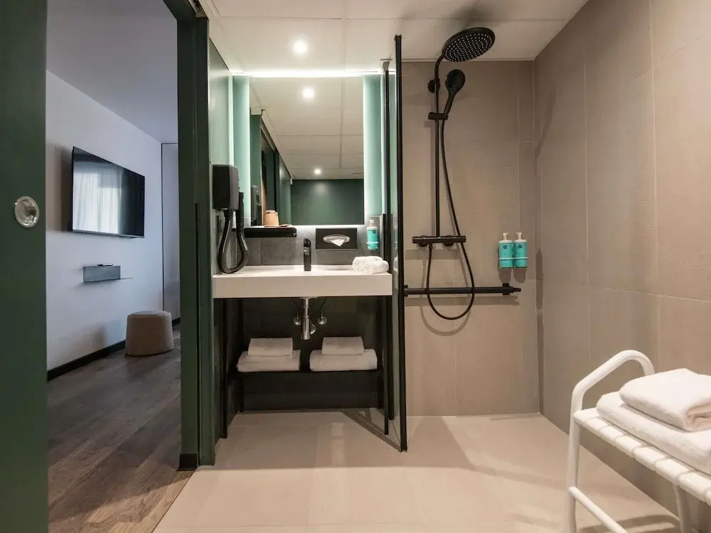 Novotel Nice Aeroport Cap 3000 - Chambres