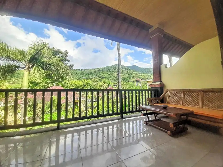 Balcony & Terrace
