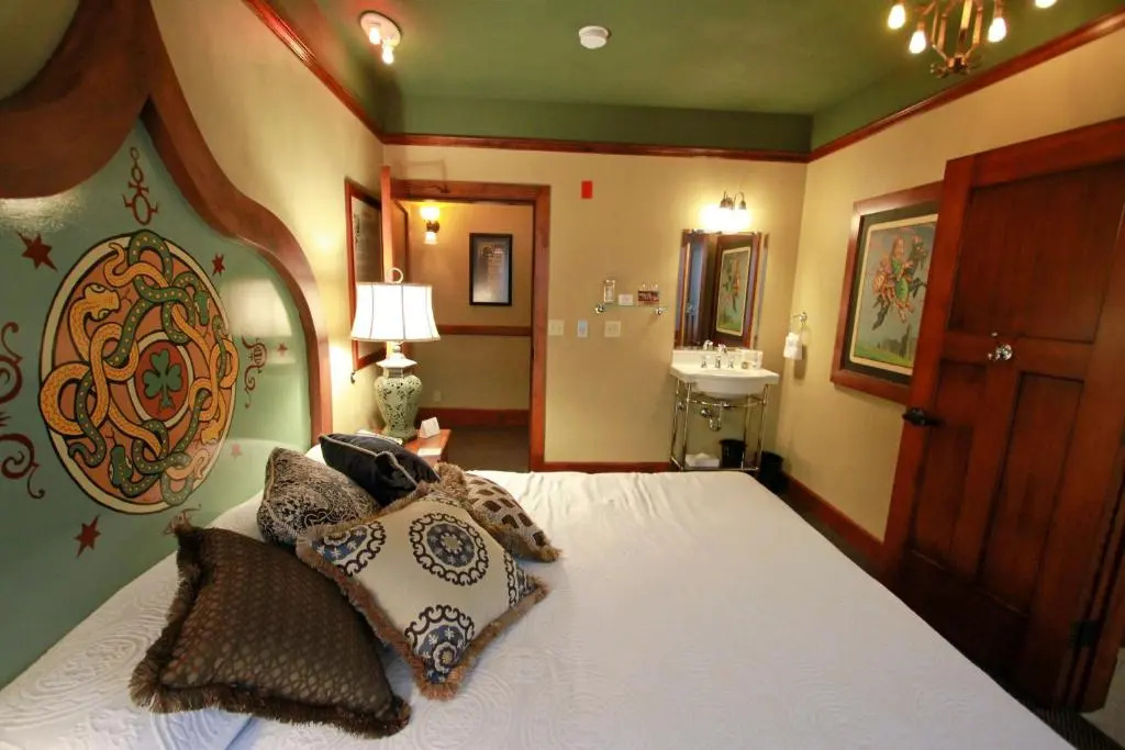 McMenamins Kennedy School - Chambres