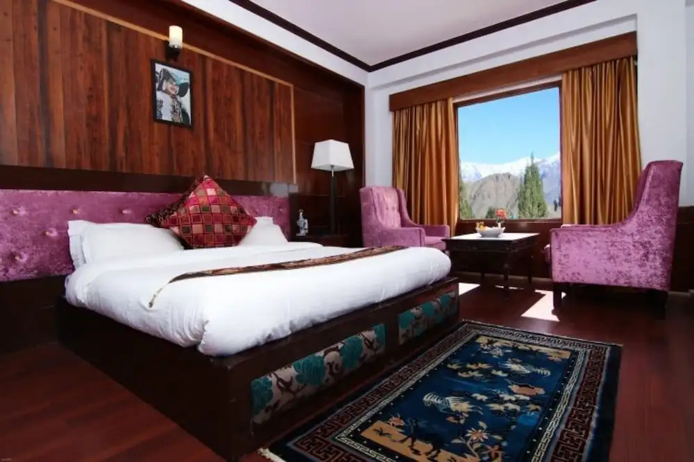 TIH Hotel Shangrila-Ladakh - Général