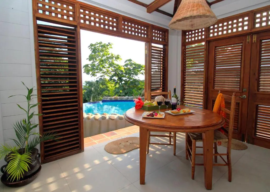 Stonefield Villa Resort - Chambres