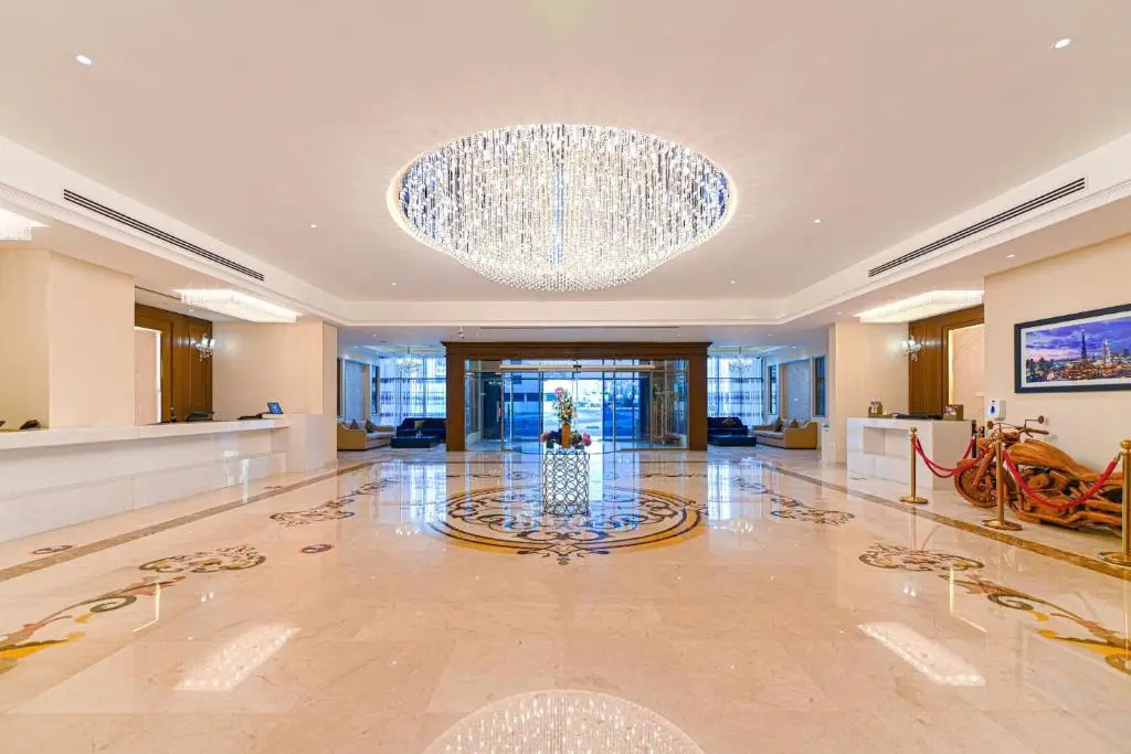 TIME Asma Hotel 19