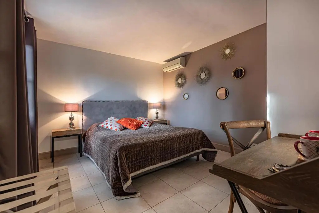 Hotel du Clos - Chambres