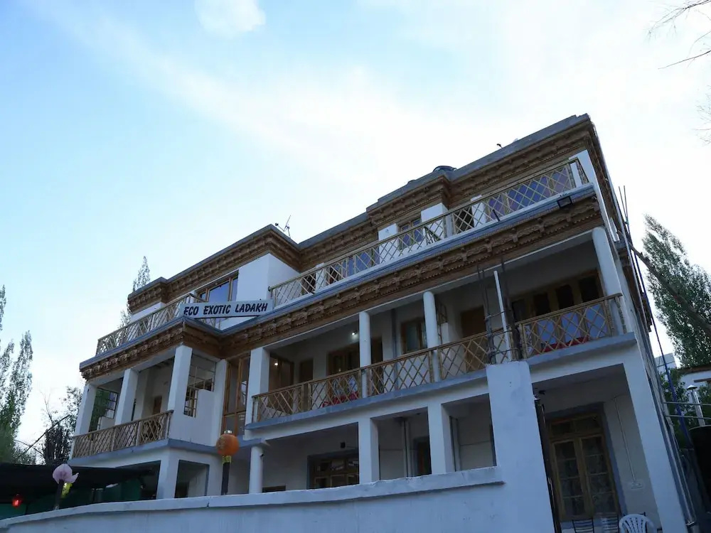 OYO 14152 Hotel Eco Exotic