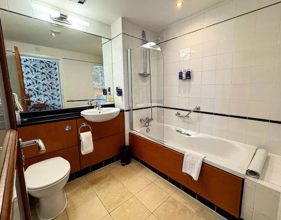 Executive room