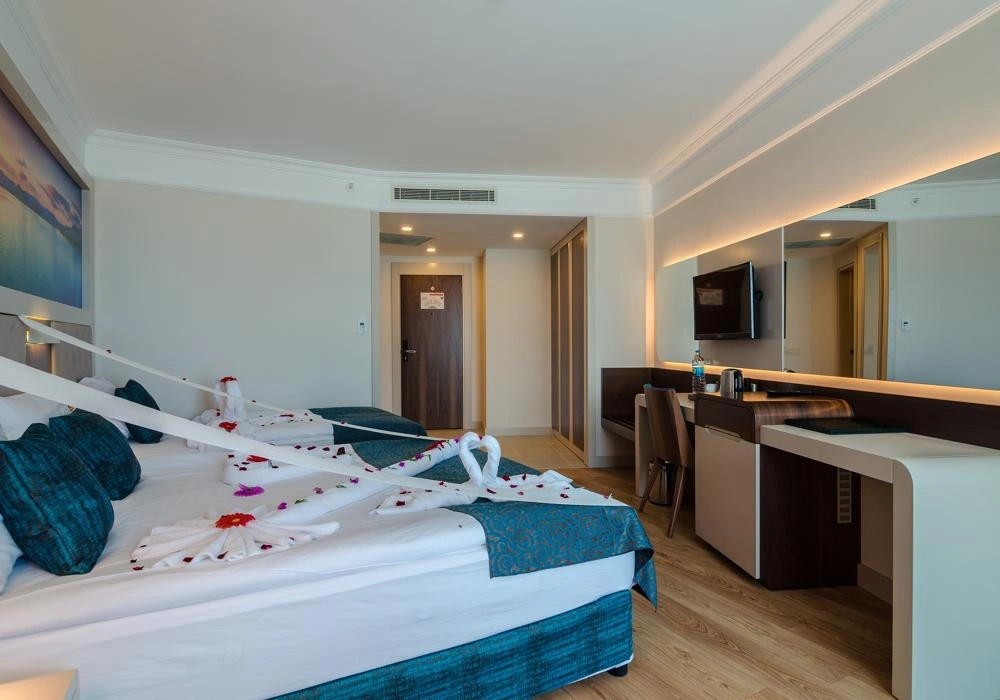 The Lumos Deluxe Resort Hotel - All Inclusive - Chambres
