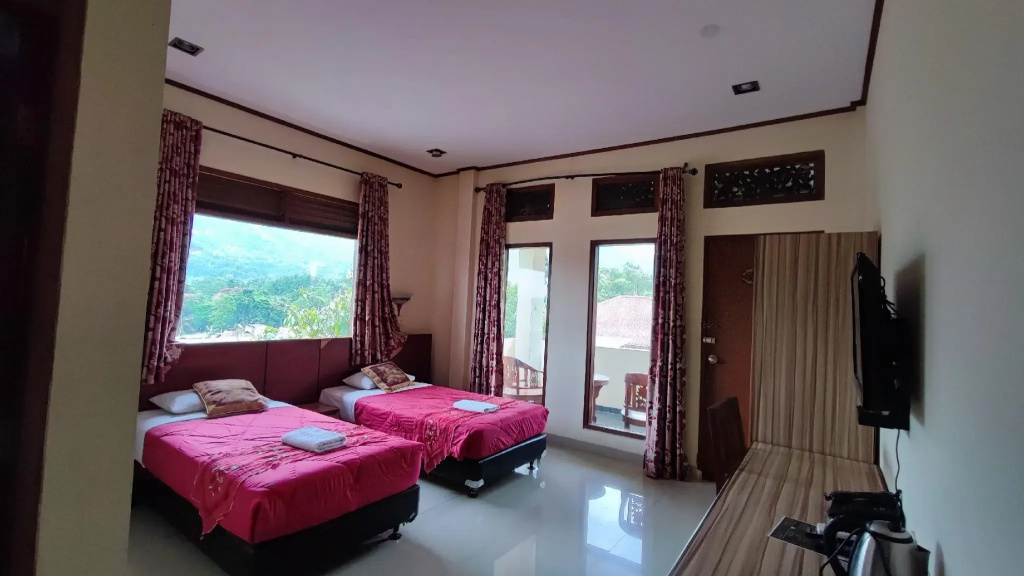 Taman Teratai Hotel - Général