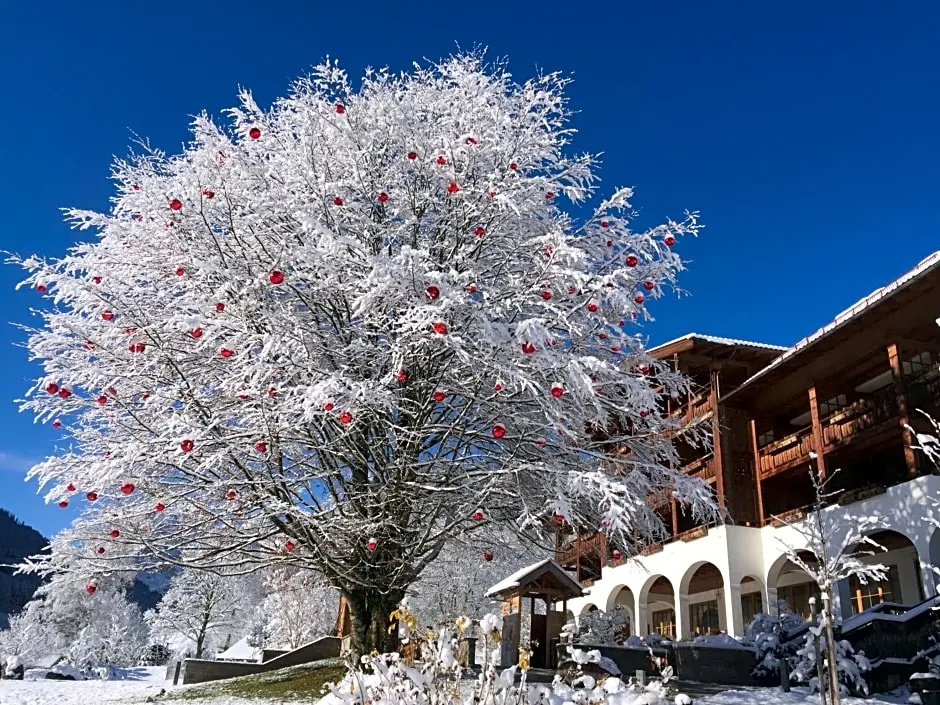 Berghotel Rehlegg - Chambres