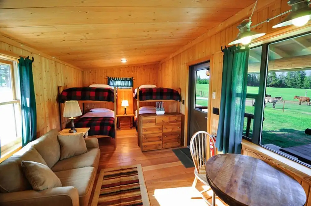 Double Cottage (bunk bed)