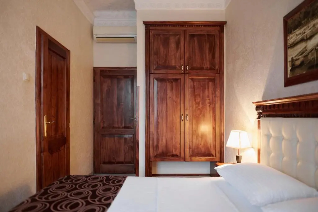 Hotel Villa Schubert - Chambres