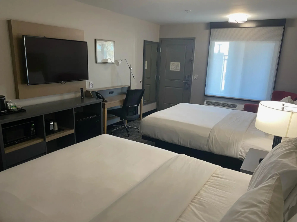 Country Inn & Suites by Radisson, Vallejo Napa Valley, CA - Général