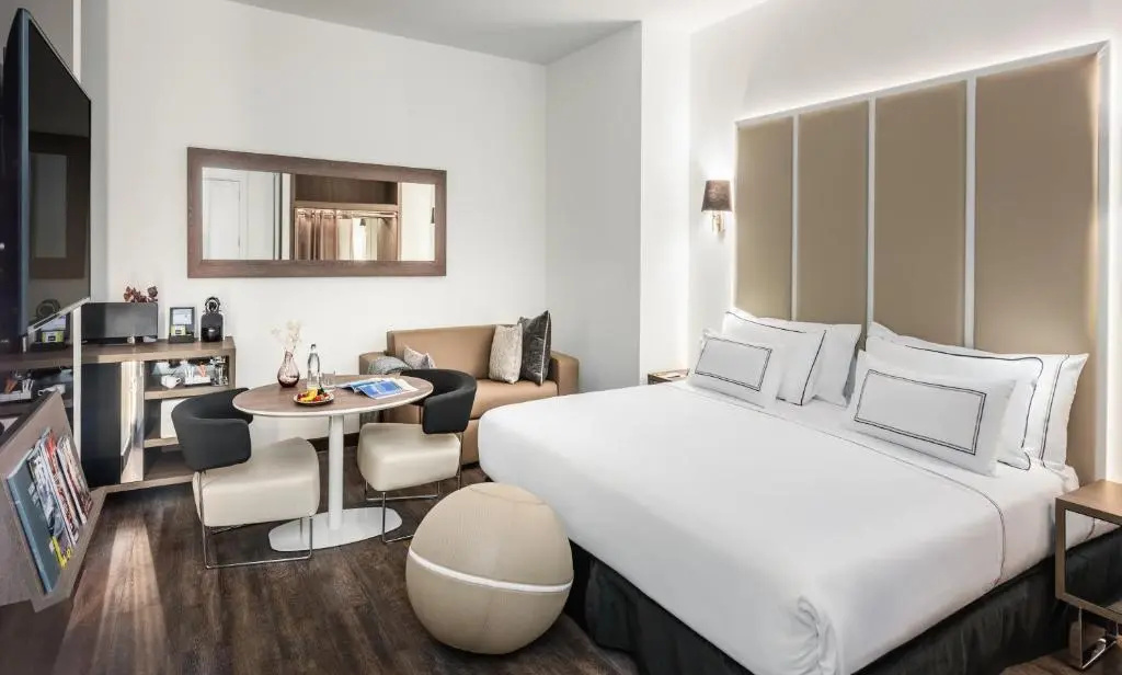 Meliá Triple room