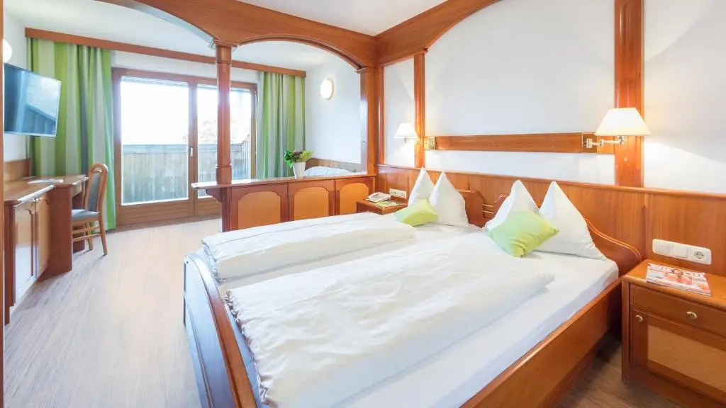 Golf-Tennis-Wellnesshotel Mori - Chambres