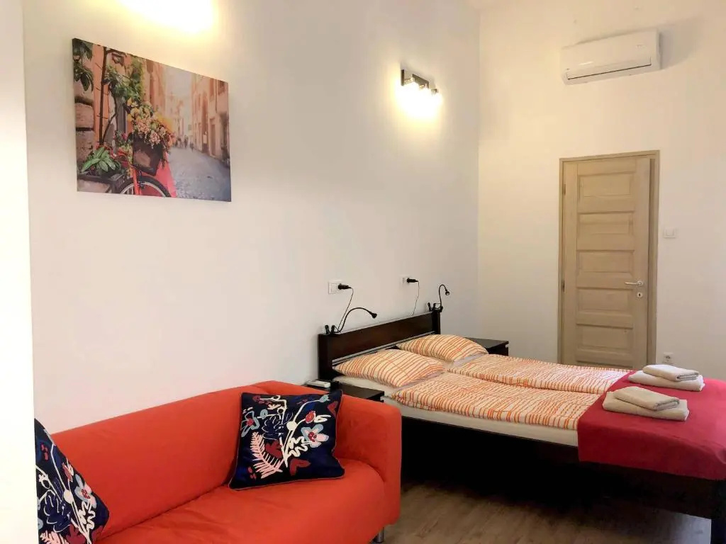 Basilica Suites - Chambres