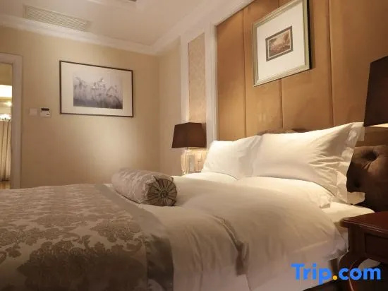 Golden Elephant Golf Hotel - Chambres