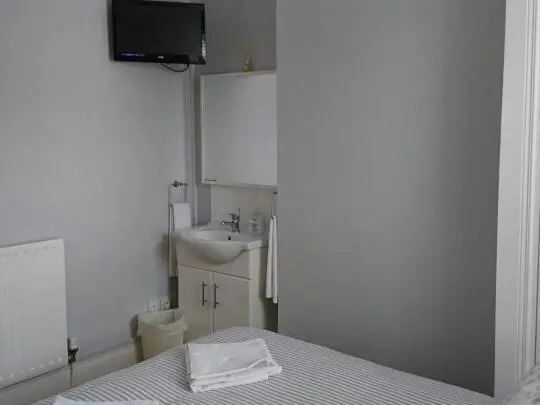 Standard Double room twin beds