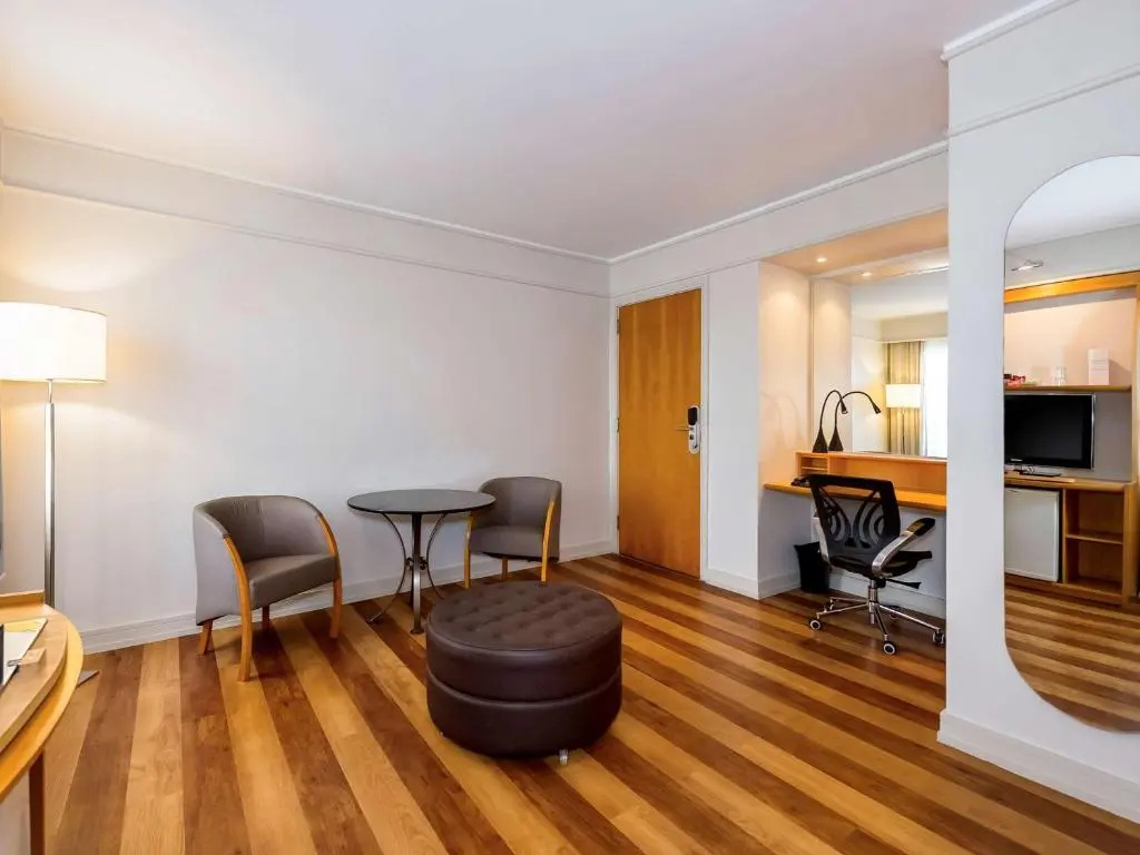 Pergamon Hotel Frei Caneca Managed By AccorHotels - Chambres