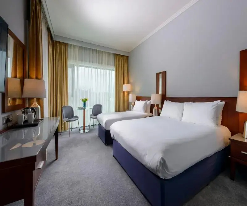 Shearwater Hotel & Spa - Chambres