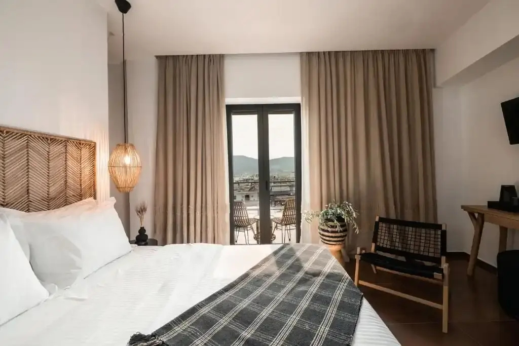 Superior Double room (full double bed)
