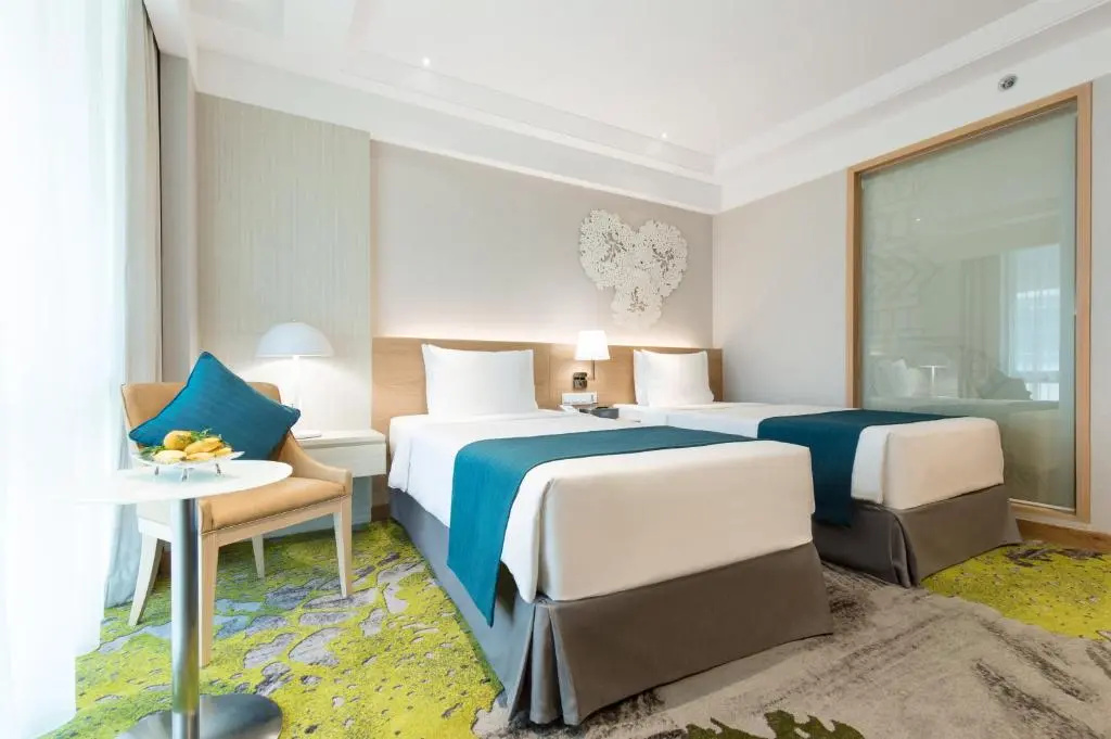 Holiday Inn Bangkok by IHG - Chambres