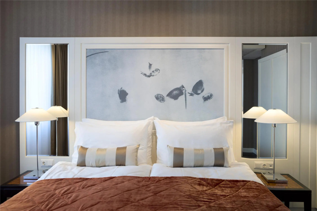 The Harmonie Vienna, BW Premier Collection - Chambres