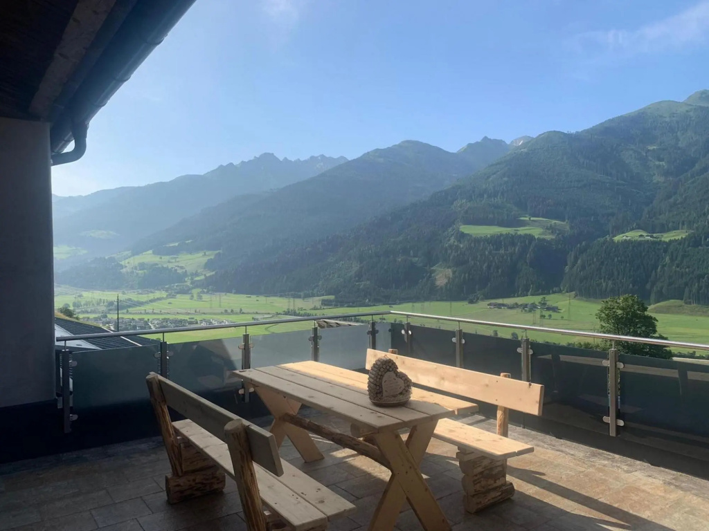 Warm Apartment In Uttendorf Salzburg Near Ski Area