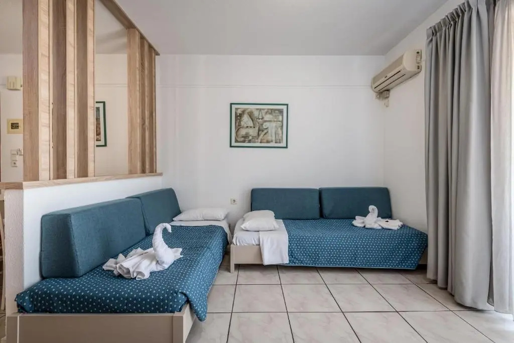 Angela - Chambres