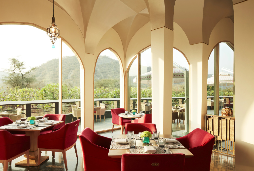 Taj Devi Ratn Resort & Spa, Jaipur - Général