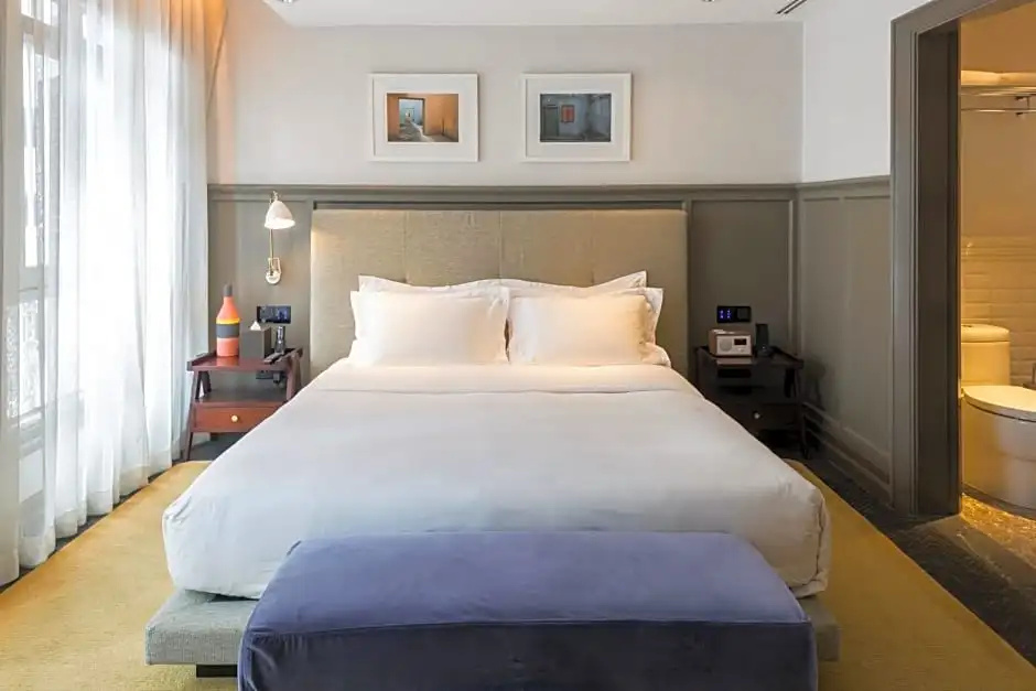 Ann Siang House - Chambres