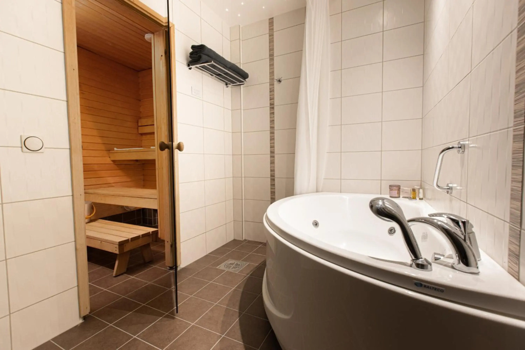 Bern Boutique Hotel - фото 9