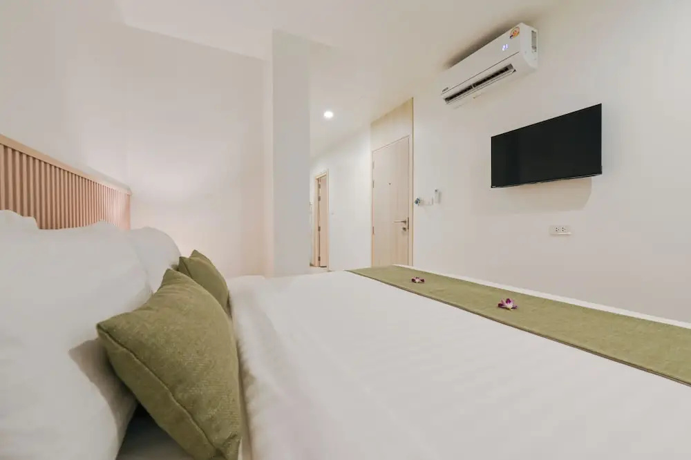 Little Home Ao Nang - Chambres