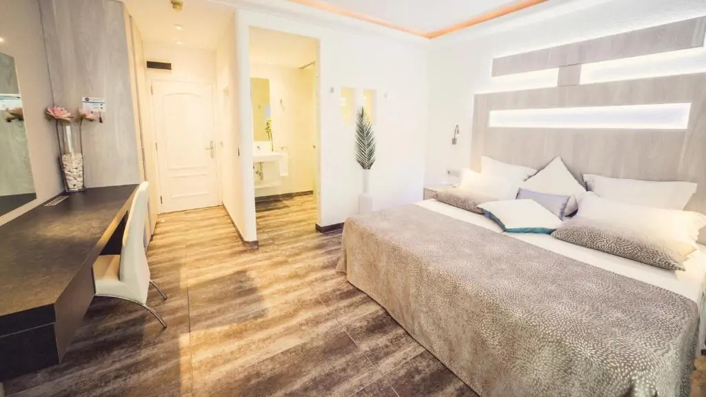 Hotel Vistabella - Chambres