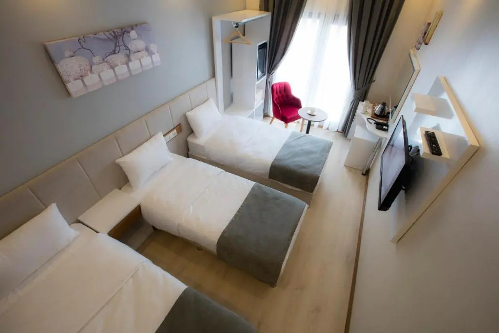 Royal Inci Airport Hotel - Chambres